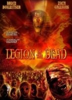 Legion of the Dead cenas de nudez