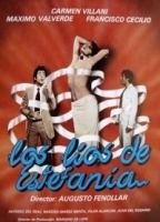 Los lios de Estefania (1982) Cenas de Nudez