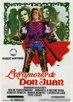 Nights and Loves of Don Juan (1971) Cenas de Nudez
