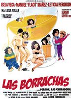 Las borrachas (1989) Cenas de Nudez