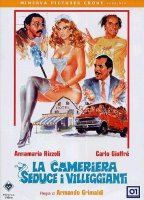 La Cameriera Seduce i Villeggianti (1980) Cenas de Nudez