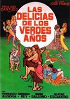 Las delicias de los verdes años (1976) Cenas de Nudez