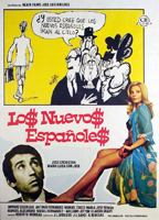 Los nuevos españoles 1974 filme cenas de nudez