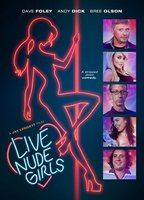 Live Nude Girls (II) (2014) Cenas de Nudez