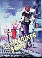 Les machines à sous (1976) Cenas de Nudez