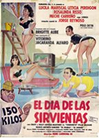 Las sirvientas ardientes (1989) Cenas de Nudez