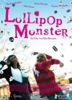Lollipop Monster cenas de nudez