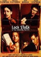 Lock, Stock and Two Smoking Barrels (1998) Cenas de Nudez