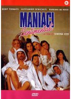 Maniaci Sentimentali (1994) Cenas de Nudez