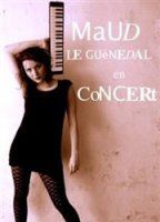 Maud Le Guenedal nua