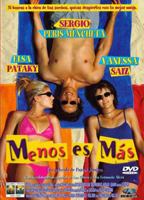 Menos es más (2000) Cenas de Nudez