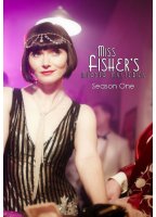 Miss Fisher's Murder Mysteries cenas de nudez