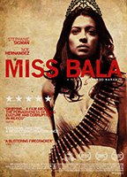 Miss Bala (2011) Cenas de Nudez