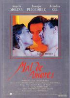 Mal de amores (1993) Cenas de Nudez