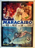 Maracaibo (1958) Cenas de Nudez