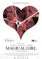 Magical Girl 2014 filme cenas de nudez