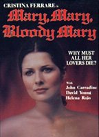 Mary, Mary, Bloody Mary (1975) Cenas de Nudez