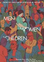 Men, Women & Children (2014) Cenas de Nudez