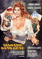 Madame Sans-Gêne 1962 filme cenas de nudez