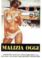 Malizia oggi 1990 filme cenas de nudez