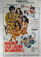 Macho que ladra no muerde (1987) Cenas de Nudez