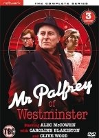 Mr. Palfrey of Westminster (1984-1985) Cenas de Nudez