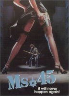 Ms. 45 1981 filme cenas de nudez
