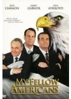 My Fellow Americans (1996) Cenas de Nudez