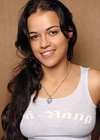 Michelle Rodriguez nua