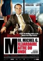 Moi, Michel G., milliardaire, maître du monde 2011 filme cenas de nudez
