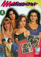 Muchachitas 1991 - 1992 filme cenas de nudez