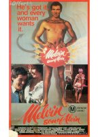 Melvin, Son of Alvin 1984 filme cenas de nudez