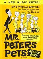 Mr. Peters' Pets cenas de nudez