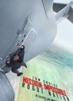 Mission: Impossible - Rogue Nation cenas de nudez