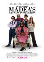 Madea's Witness Protection (2012) Cenas de Nudez