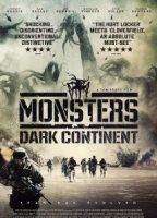 Monsters: Dark Continent cenas de nudez
