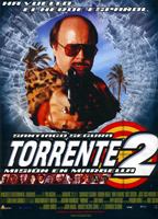 Torrente 2: Misión en Marbella 2001 filme cenas de nudez
