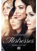 Mistresses US (2013-2016) Cenas de Nudez