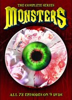Monsters (1988-1990) Cenas de Nudez