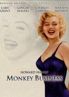 A Culpa Foi do Macaco (1952) Cenas de Nudez