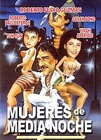Mujeres de media noche (1990) Cenas de Nudez
