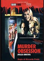 Murder Obsession (Follia Omicida) 1980 filme cenas de nudez