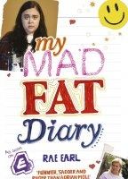 My Mad Fat Diary cenas de nudez
