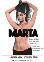 Marta 1971 filme cenas de nudez