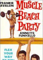 Muscle Beach Party 1964 filme cenas de nudez