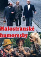 Malostranske humoresky (1995) Cenas de Nudez