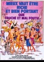 Mieux vaut être riche et bien portant que fauché et mal foutu (1980) Cenas de Nudez