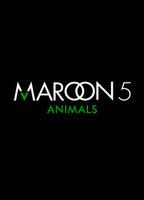 Maroon 5 - Animals 2014 filme cenas de nudez