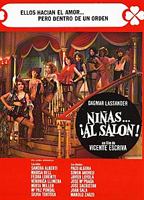 Niñas... al salón (1977) Cenas de Nudez