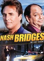 Nash Bridges cenas de nudez